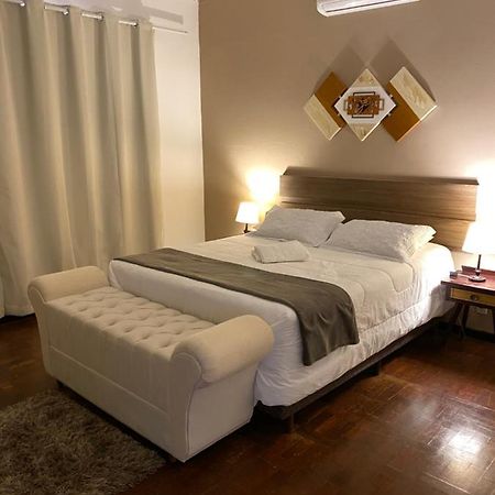 Hotel Pousada La Vierro Ponta Grossa  Buitenkant foto